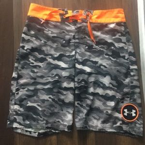 Under armour board shorts